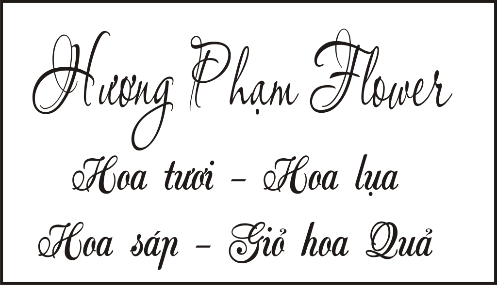 Huongpham Flower