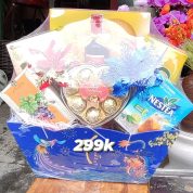 Giỏ quà tết 299k