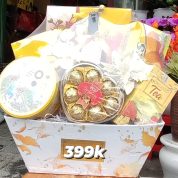 Giỏ quả tết 399K